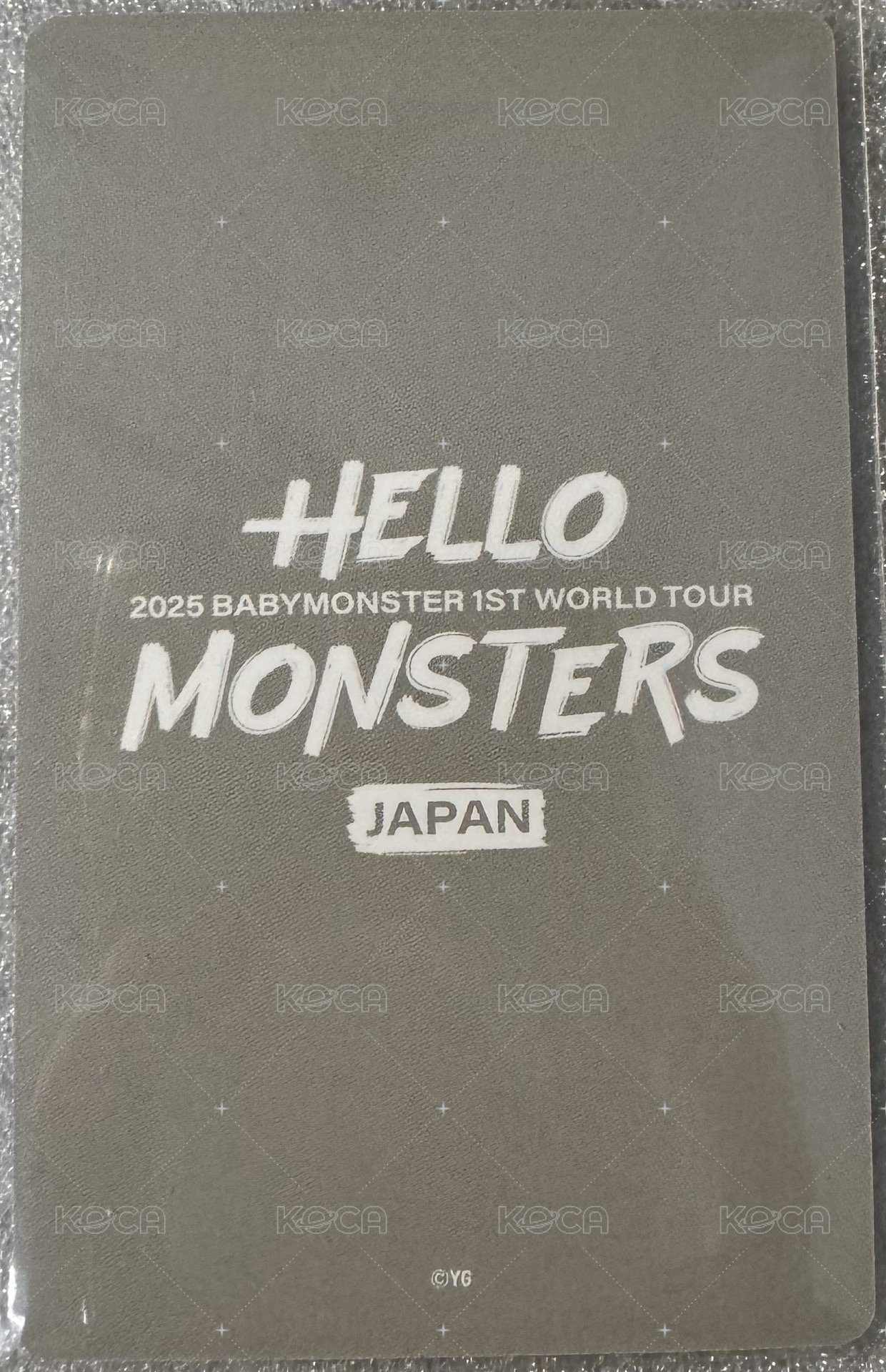 25’世巡 隨機卡 日本場週ver.A 背面