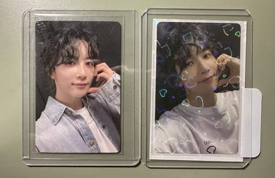 SEVENTEEN  An ode Attacca fml 淨漢 JEONGHAN 公放 一直娛 特典 小卡