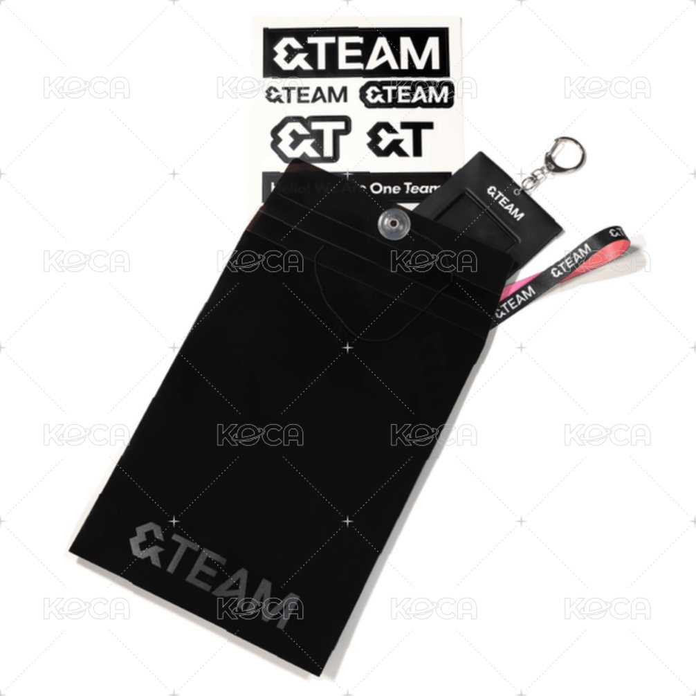 LOGO MERCH-卡套組