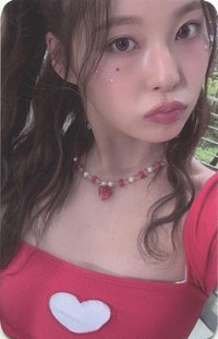 仲夏夜 k4 特典卡 預售圭