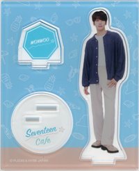 23‘CAFE BV 立牌 