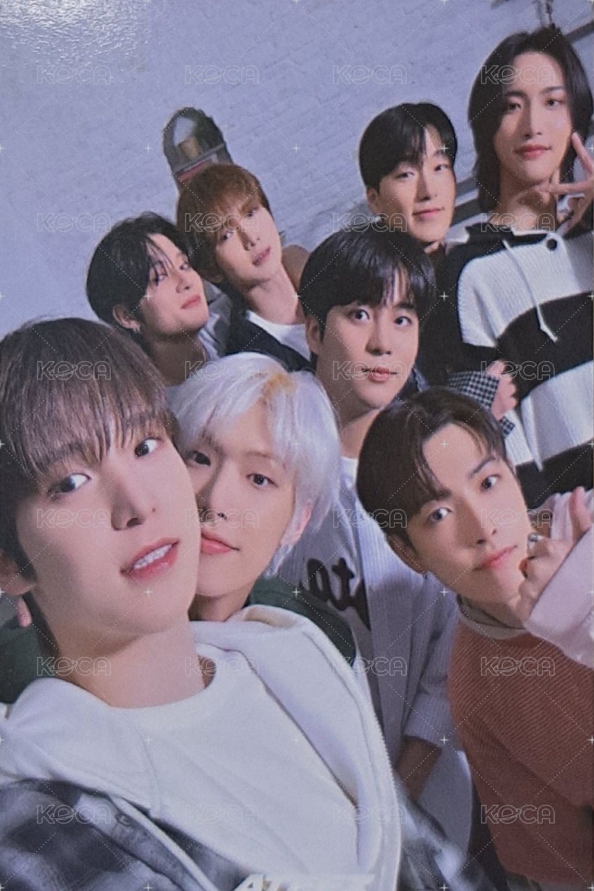 24’ FM 入場卡 / 場限卡  正面