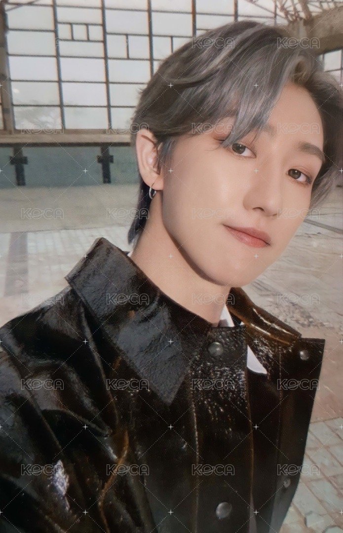 MINI9 專輯卡 ｜Op3 ver. 正面