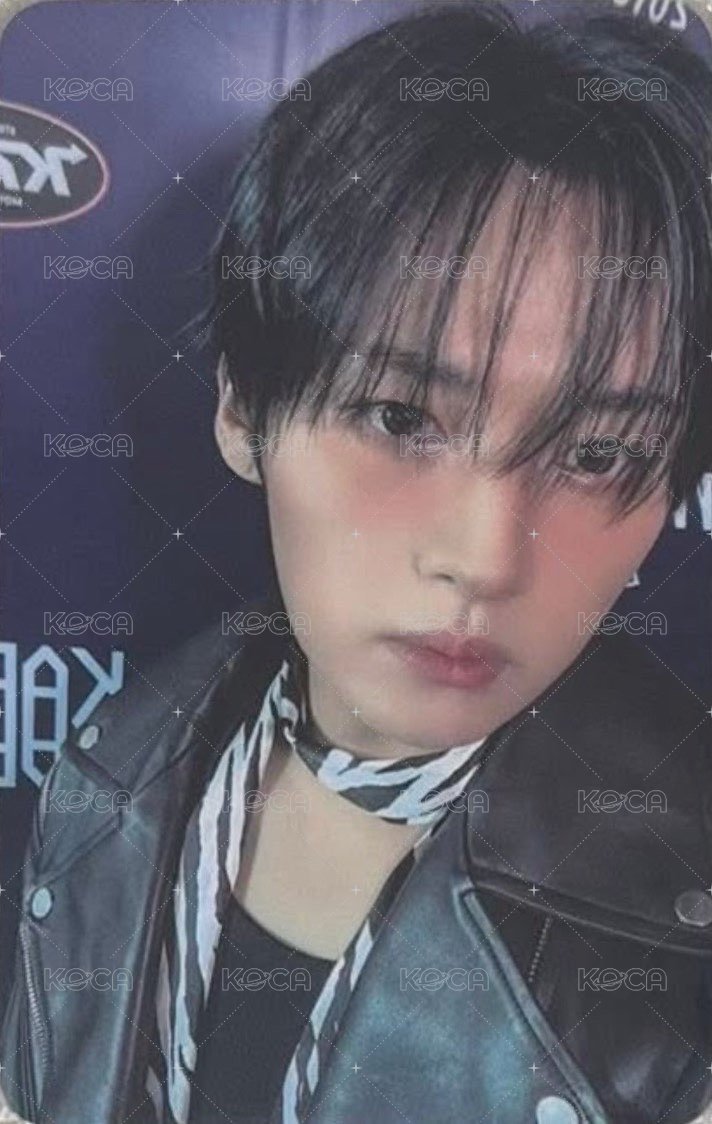 KARMA 快閃店   2.0 幸運卡  正面