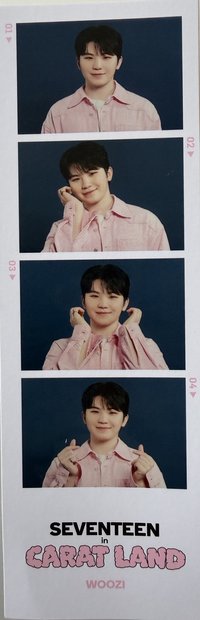 23’克拉島 人生四格卡 