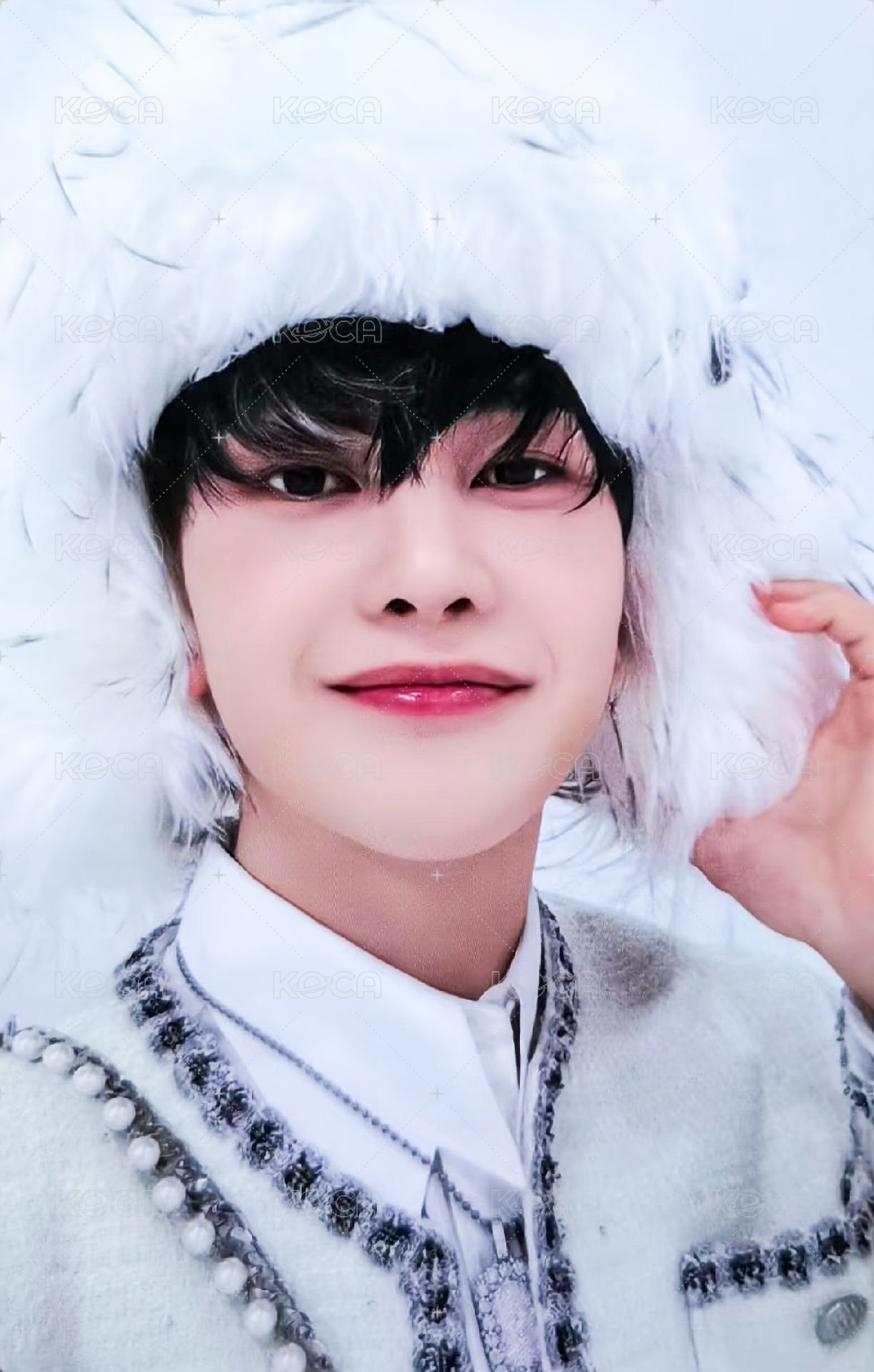 迷二 專輯卡 FAIRYTALE ver. 正面