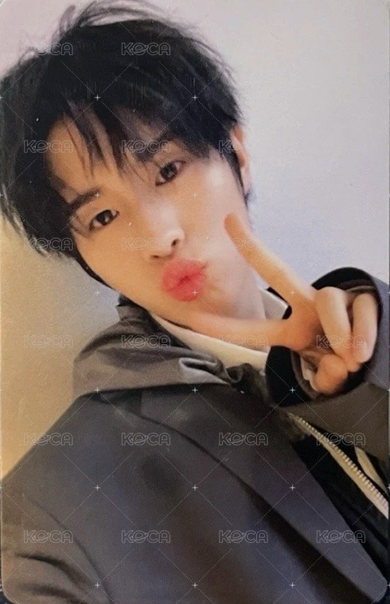 Last Bell yzy 1.0 特典卡 中文卡背 正面