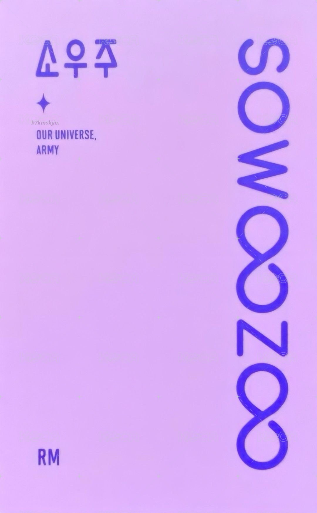 小宇宙 演唱會 DVD / CD 卡 一般/數位版 隨機 背面