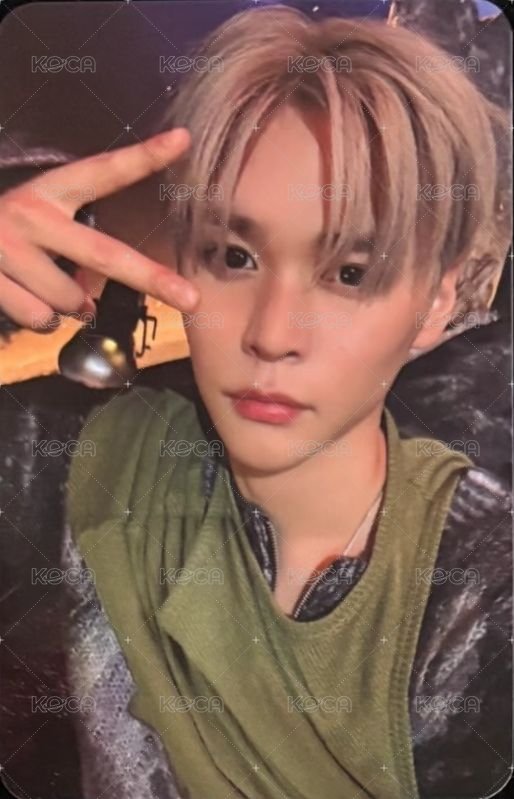 ODYSSEY sw 特典卡  正面