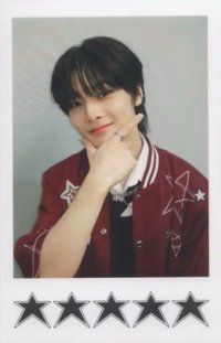 5-STAR sw 2.0 幸運卡 拍立得