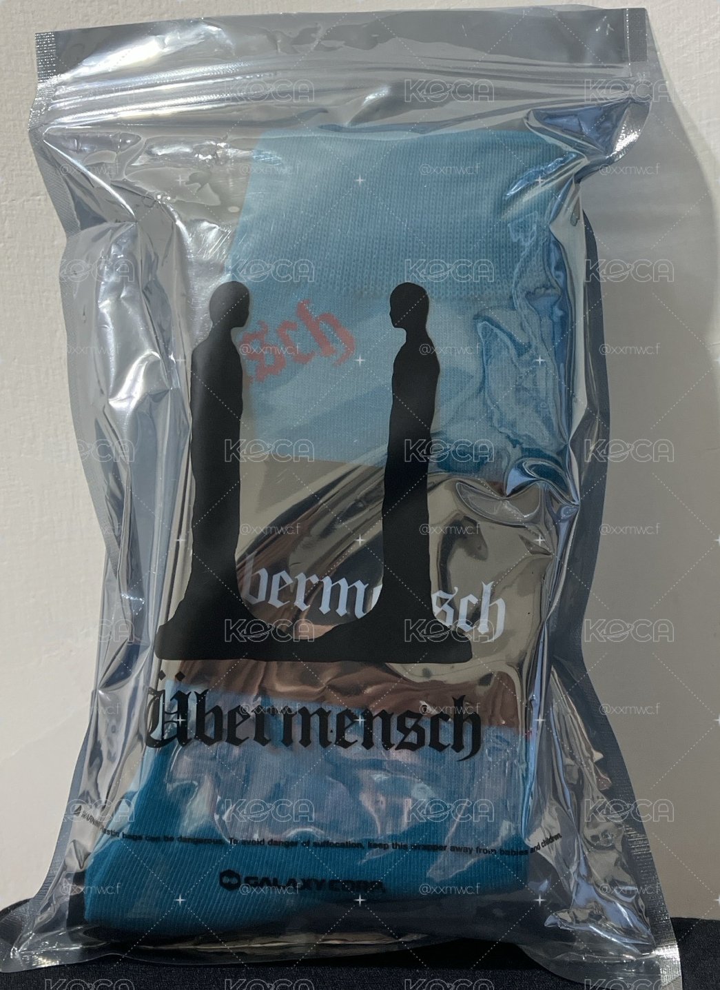 GD 展覽 Socks