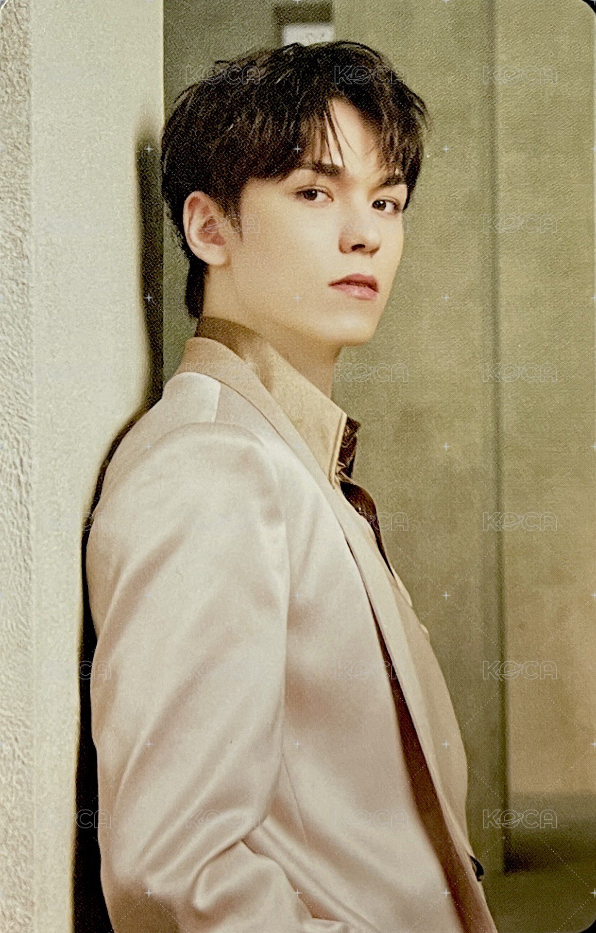 RIGHT HERE 隨機卡 ｜卡包 正面