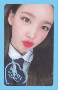 迷五 專輯卡 A