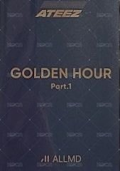 GH1 ALLMD 特典卡  背面