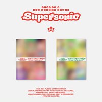 Supersonic 專輯 PHOTOBOOK VER.