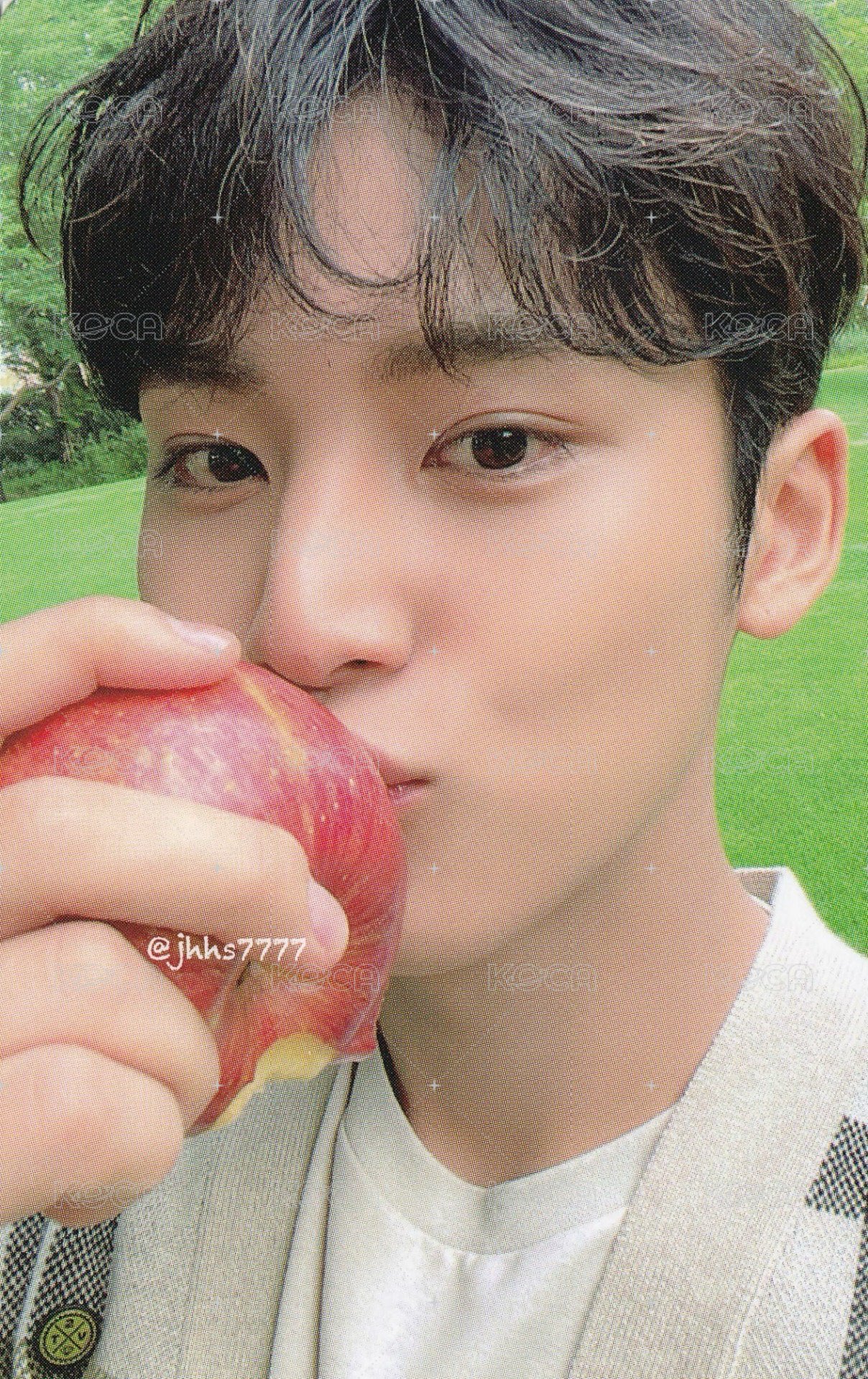 SOCIAL CLUB 周邊卡 ｜DA CAPO ver. 正面