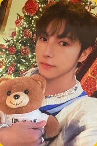 Candy 專輯卡 特別ver