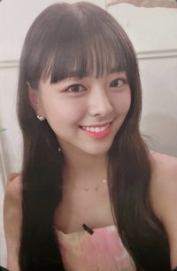 Not Shy subk 簽售卡 