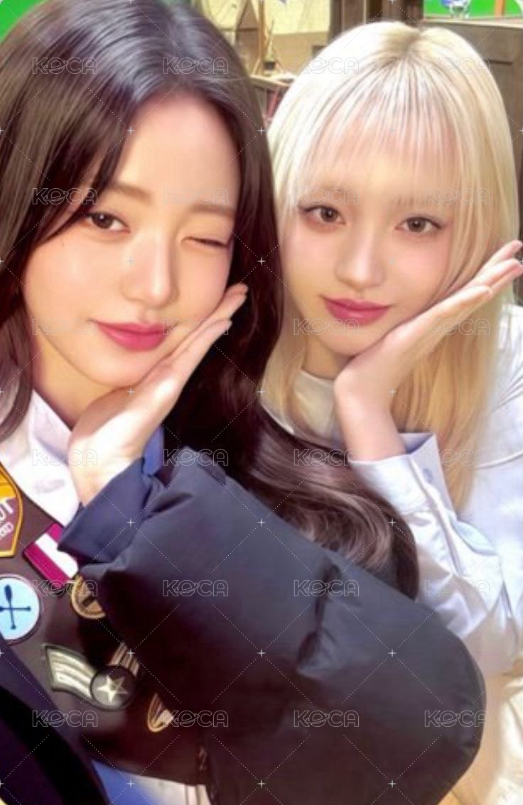 25’ FC IVE SCOUT 隨機卡 員Liz  正面