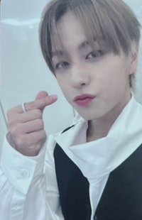 NOW yzy 4.0 簽售卡 中文卡背