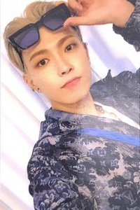 FEVER pt.2 專輯卡 Diary ver. 1