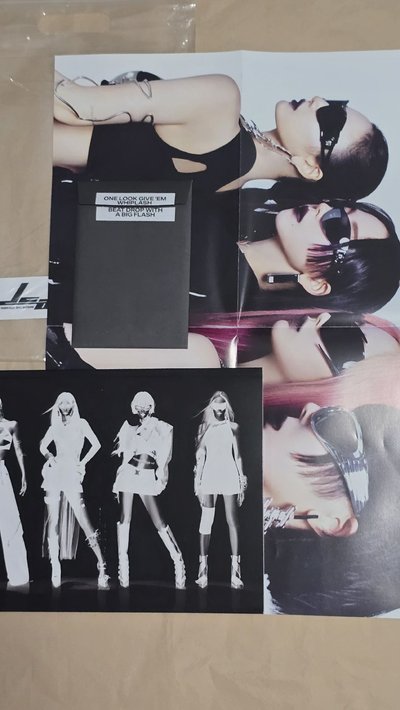 MINI5 BEAT版 全員空專