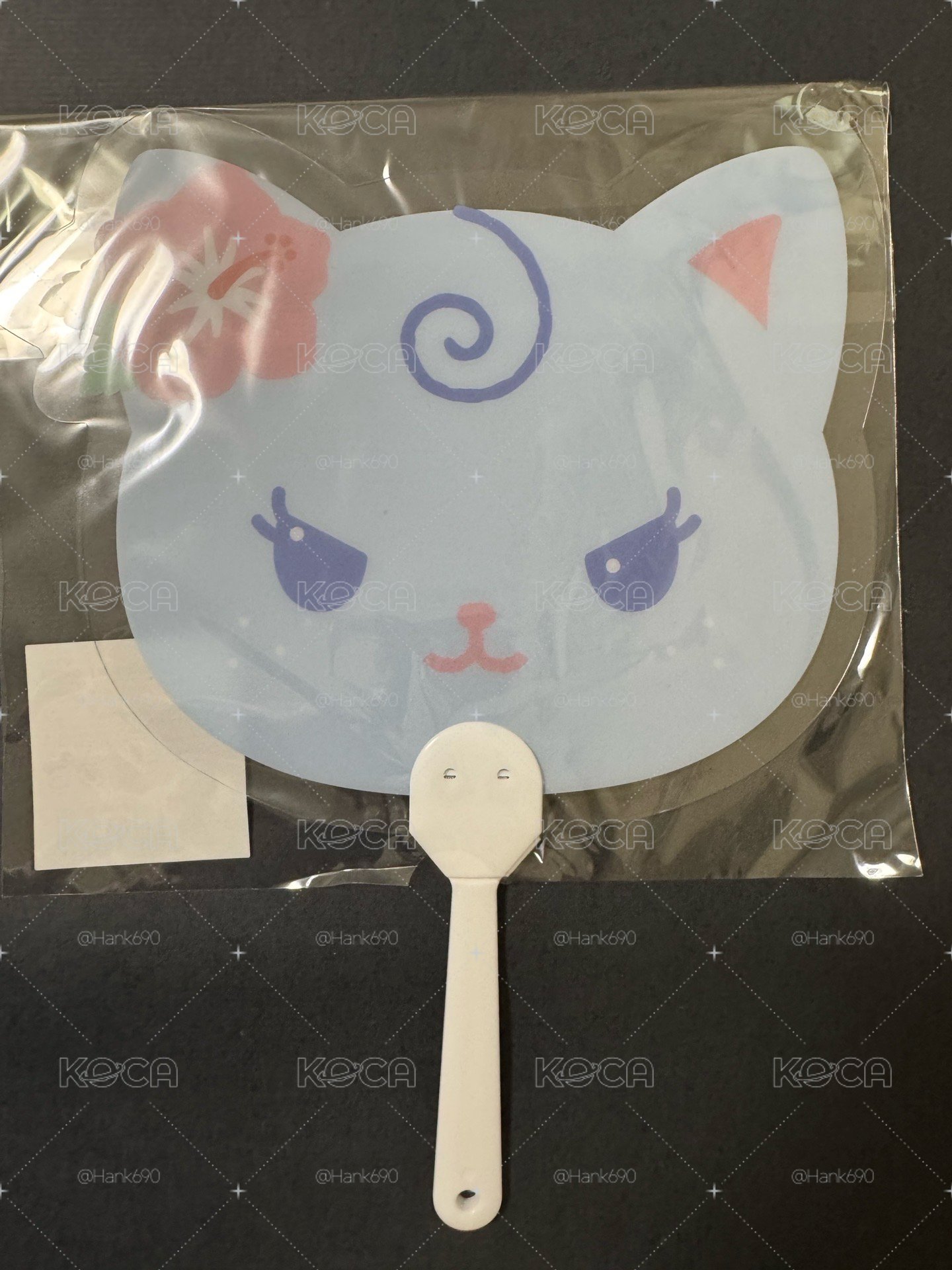 日本FM 限定商品迷你扇 KARINA SET