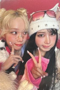 Hot Mess 華納 特典卡 711名古屋冬吉雙人卡