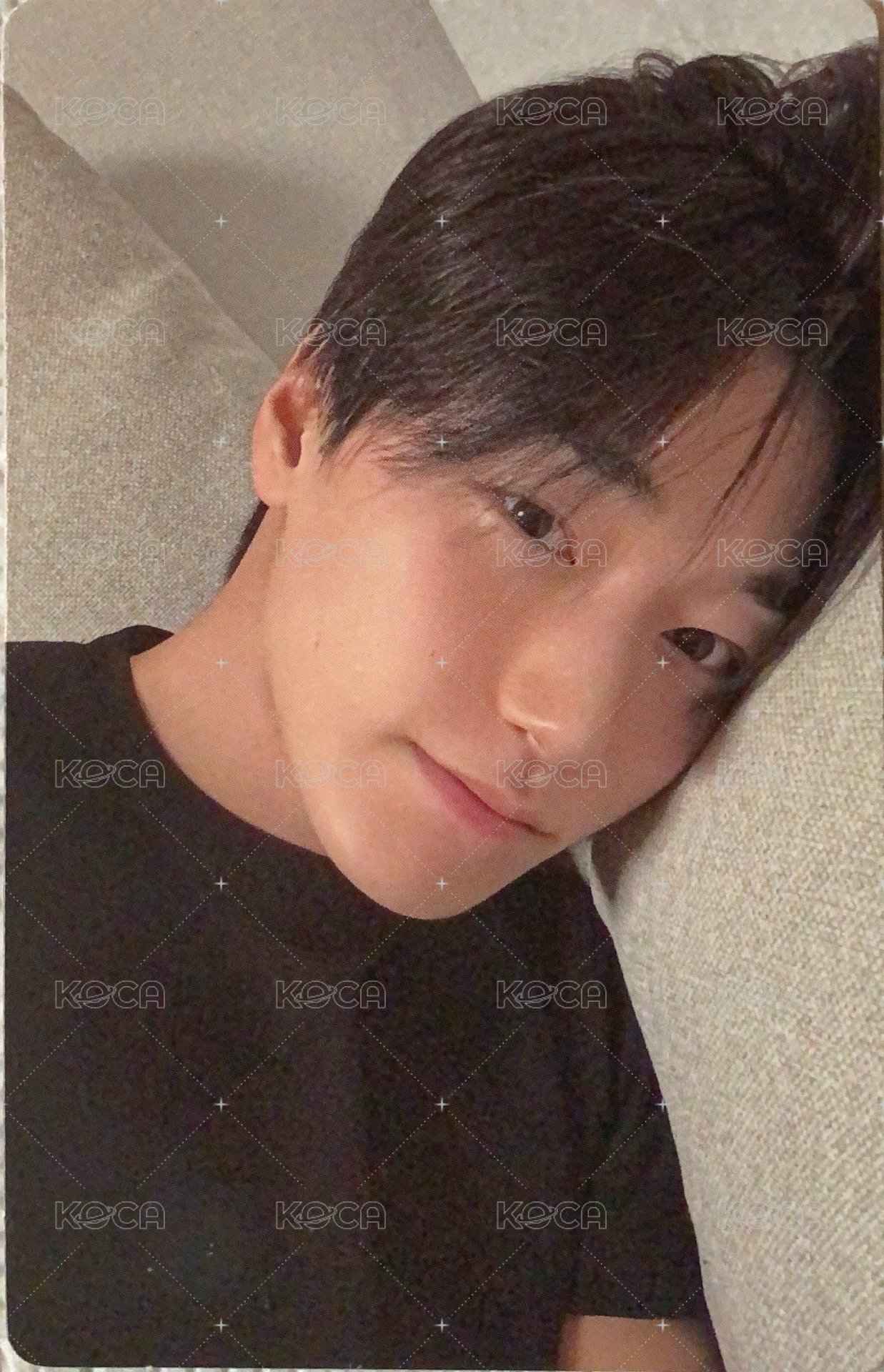 GH3 專輯卡 POCA 隨機 正面