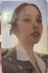 ready to be專輯卡4