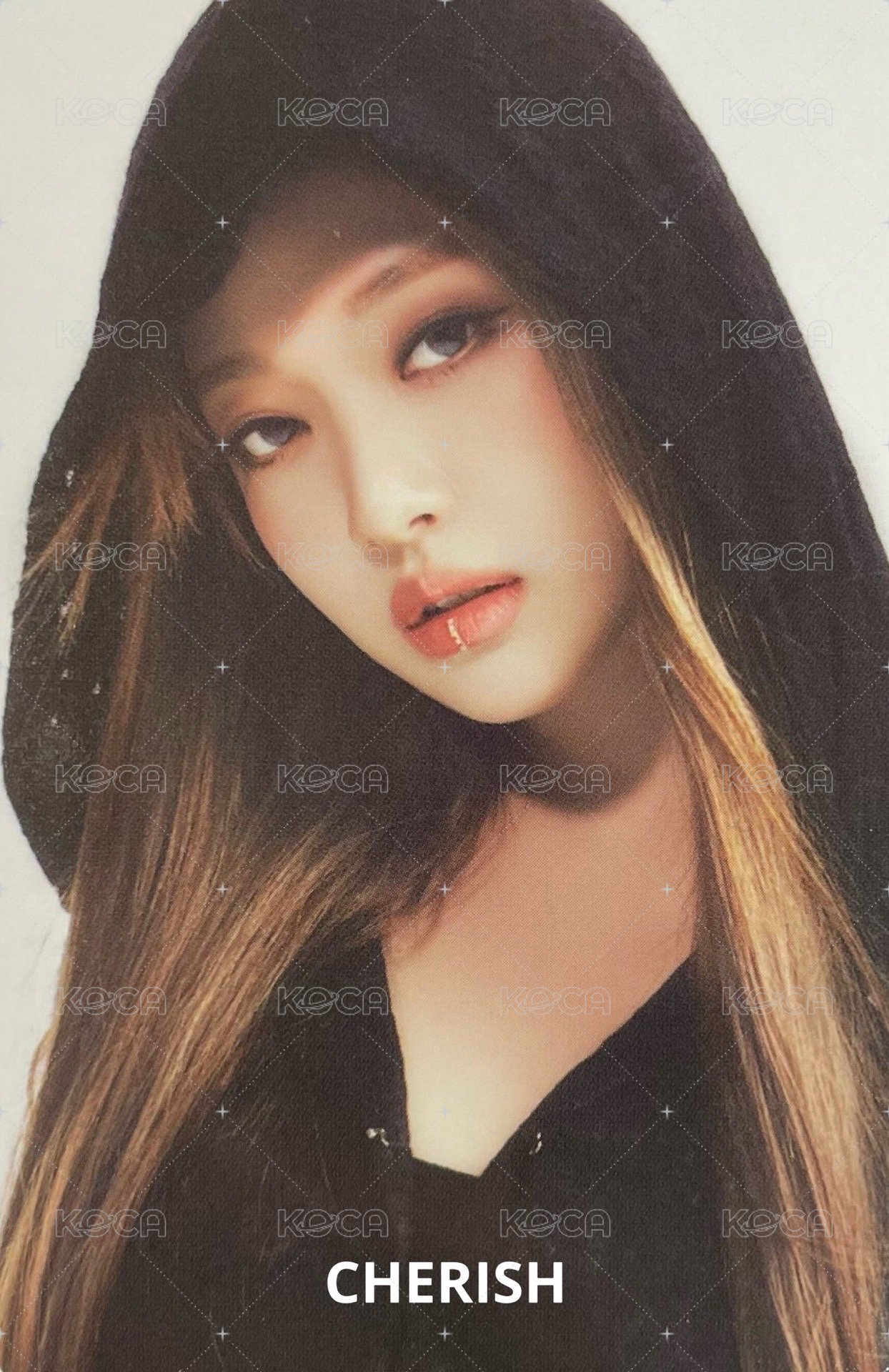 一巡 隨機卡 寧 正面