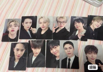 seventeen yzy 上海中簽卡 一直娛