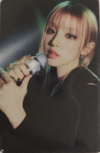 24’演唱會 iDOL 隨機卡 