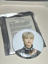 24年克拉島徽章 榮