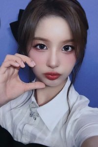 FORWARD ms 20.0 簽售卡 豎版公主薛