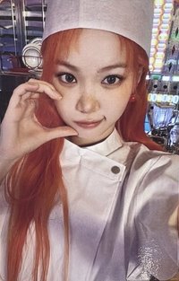 SPAGHETTI 711 台灣 特典卡 