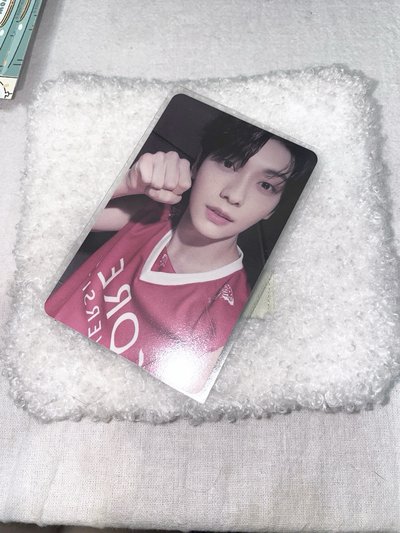 🔴正四 wm 1.0 幸運卡 （一張🔴需帶一張無🔴小卡）𝙎𝙊𝙊𝘽𝙄𝙉