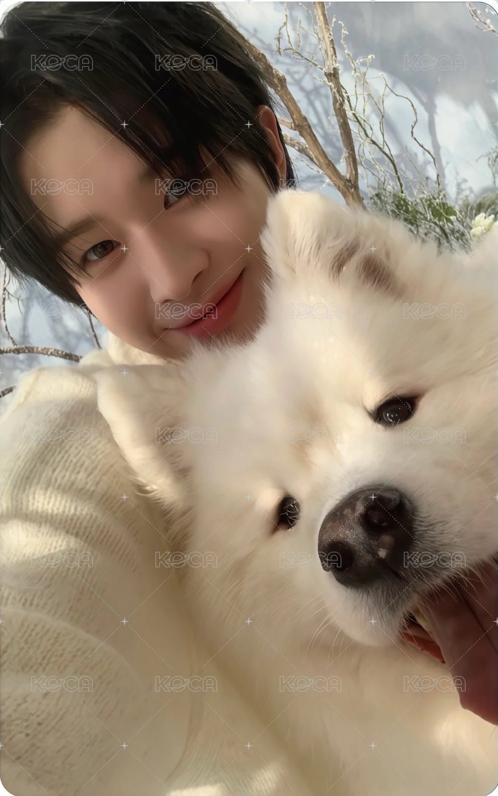 Last Bell 日咖 單封 特典卡  正面