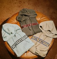 WEGO 秋冬 外套 衛衣外套