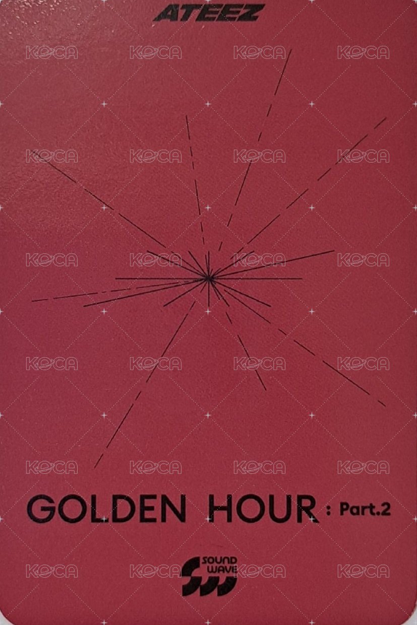 GH2 sw 2.0 簽售卡  背面