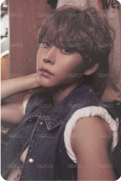 RIIZING 專輯卡 PP版 隨機卡 正面