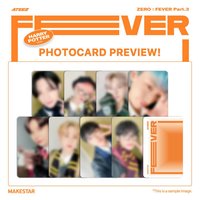 Fever pt.3 Makestar 4.0 簽售