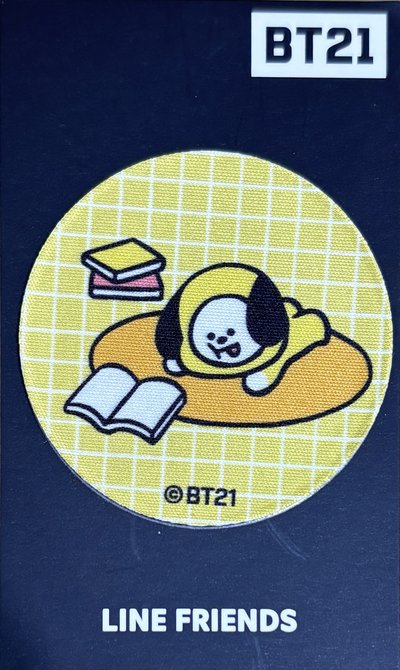 Chimmy 螢幕擦拭布