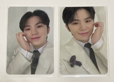 Woozi 迷10 克拉盤 左右嗚阿嘿 小卡組