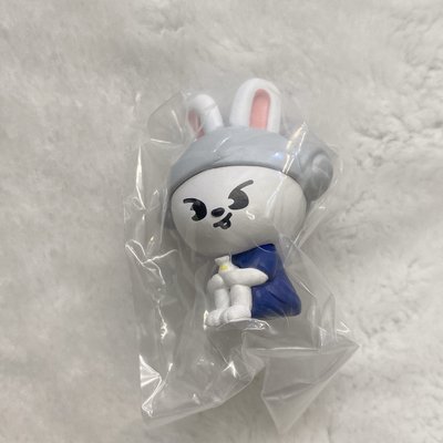 日本扭蛋：桑拿（兔、貂）、晴天娃娃（城）