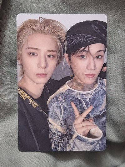 No Genre 常赫桐儇 25雙人卡