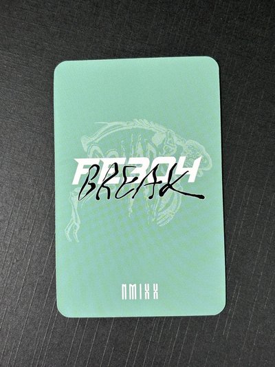 NMIXX AM LD 3.0 校服莉