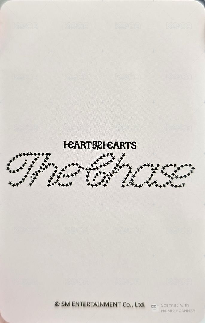 單一 ma 幸運卡  背面