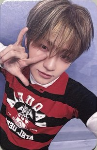 Play Hard k4 am mmt 特典卡 A版