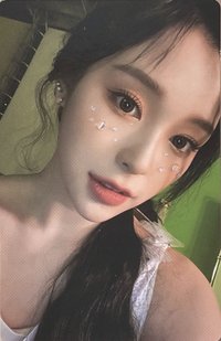 正規二輯 專輯卡 